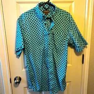 Ariat / L / Button Up